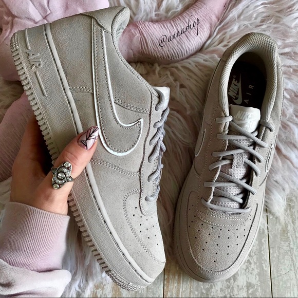 NWT Nike Air Force 1 Suede Rare - Picture 3 of 8